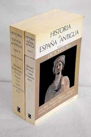 Imagen del vendedor de Historia de Espaa antigua a la venta por Alcan Libros