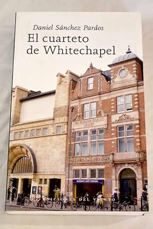 El cuarteto de Whitechapel
