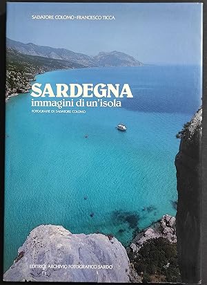 Sardegna - Immagini di un'Isola - Ed. Archivio Fotografico Sardo - 1984