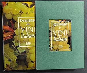 Enciclopedia dei Vini Italiani - Ed. Mondadori - 1994