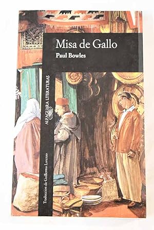 Imagen del vendedor de Misa de gallo a la venta por Alcan Libros