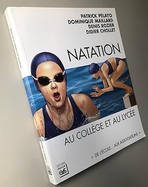 Seller image for De la natation au collge et au lyce for sale by Librairie Thot