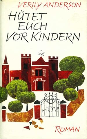 Seller image for Htet euch vor Kindern. Roman. bertr. von Franziska Becker. for sale by ANTIQUARIAT MATTHIAS LOIDL