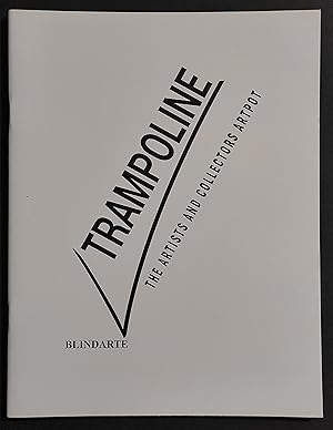 Trampoline - The Artist and Collectors Artpot - Blindarte