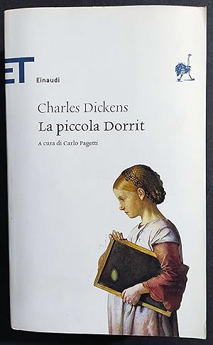 La Piccola Dorrit - C. Dickens - Ed. Einaudi