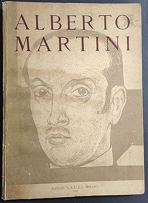 Alberto Martini - Ed. SADEL - 1944