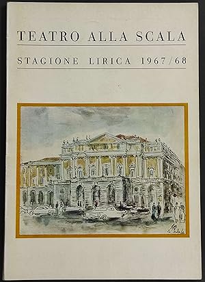 Teatro alla Scala - Stagione Lirica 1967/68 - Boris Godunov