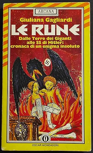 Le Rune - G. Gagliardi - Ed. Oscar Mondadori - 1992