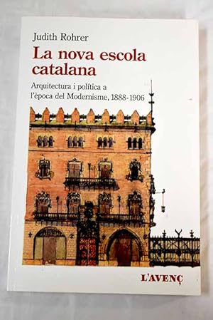 Seller image for La nova escola catalana for sale by Alcan Libros