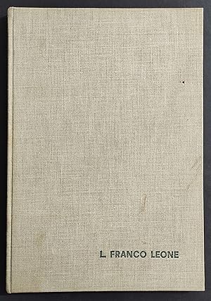 Luigi Franco Leone - D. Angeleri - Ed. GI EMME