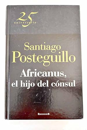 Imagen del vendedor de Africanus, el hijo del cnsul a la venta por Alcan Libros