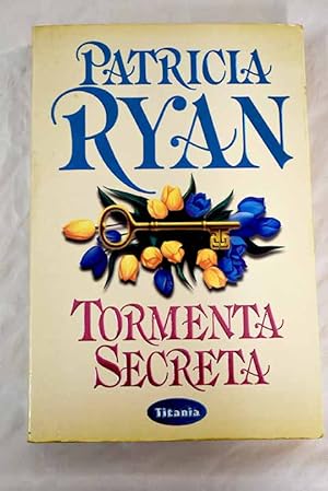 Imagen del vendedor de Tormenta secreta a la venta por Alcan Libros