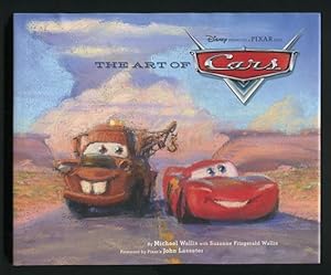 Seller image for The Art of CARS for sale by ReadInk, ABAA/IOBA