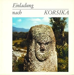 Seller image for Einladung nach Korsika. (= Einladung nach. Bd. XII). for sale by ANTIQUARIAT MATTHIAS LOIDL