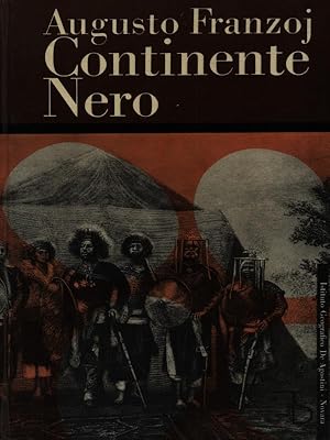 Image du vendeur pour Continente Nero mis en vente par Librodifaccia