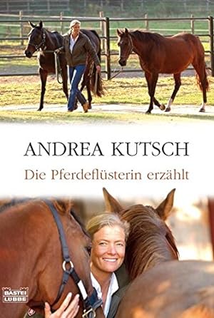 Image du vendeur pour Die Pferdeflsterin erzhlt: Geschichten mis en vente par Gabis Bcherlager