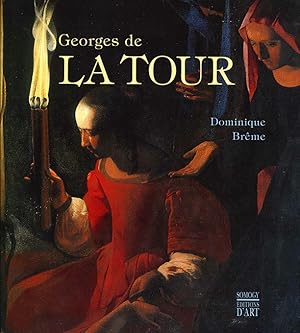 Bild des Verkufers fr Georges de La Tour. (Texte franzsisch). (= L'art et la manire). zum Verkauf von ANTIQUARIAT MATTHIAS LOIDL