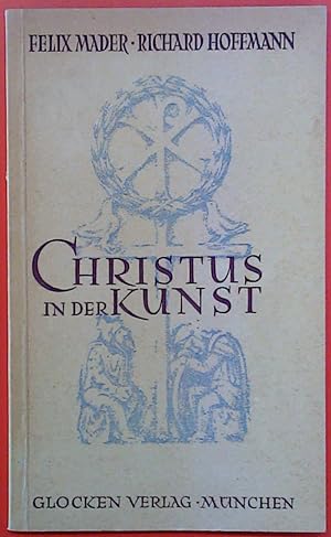 Seller image for Christus in der Kunst (1.-5. Tsd.) for sale by biblion2