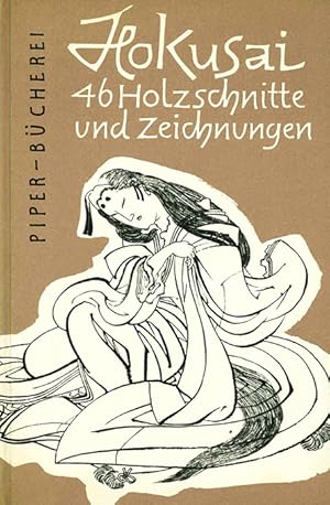 46 Holzschnitte und Zeichnungen. Auswahl u. Einführung von Franz Winginger. (= Piper Bücherei 69).