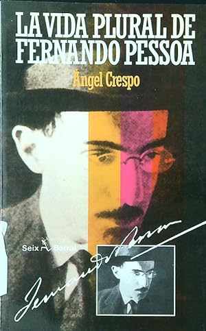 Bild des Verkufers fr La Vida plural de Fernando Pessoa zum Verkauf von Librodifaccia