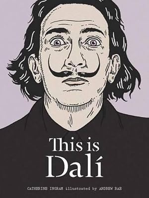 Imagen del vendedor de This Is Dali (Hardcover) a la venta por Grand Eagle Retail
