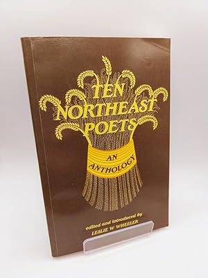 Ten Northeast Poets: an anthology