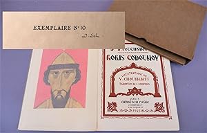 Image du vendeur pour Boris Godounov mis en vente par PY Rare Books