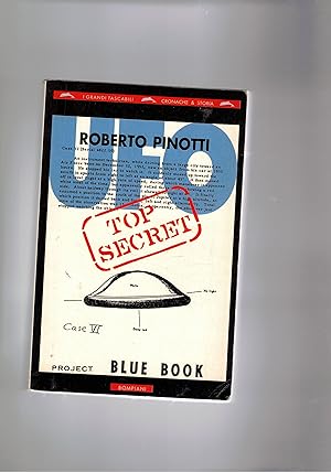 Bild des Verkufers fr Ufo top secret. zum Verkauf von Libreria Gull