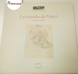 Seller image for Viatte Francoise, Leonardo da Vinci, 5 continents, 2005. for sale by Amarcord libri