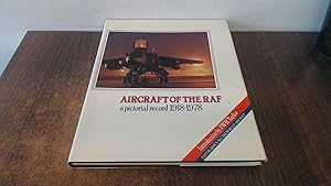 Imagen del vendedor de Aircraft of the Royal Air Force, 1918-78 a la venta por BoundlessBookstore