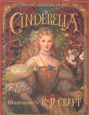 Image du vendeur pour Cinderella (Hardcover) mis en vente par Grand Eagle Retail