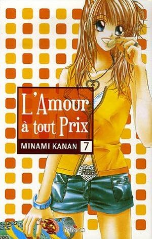 Imagen del vendedor de L'Amour  tout prix Tome 7 a la venta por Dmons et Merveilles