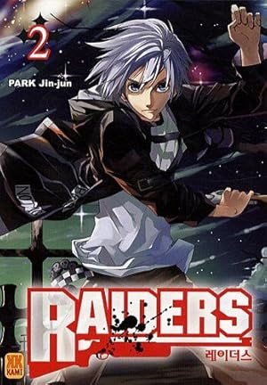 Seller image for Raiders Tome 2 for sale by Dmons et Merveilles