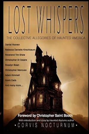 Seller image for Lost Whispers : The Collective Allegories of Haunted America for sale by GreatBookPrices