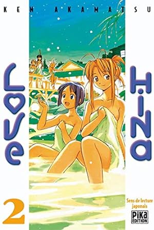 Seller image for Love Hina tome 2 for sale by Dmons et Merveilles