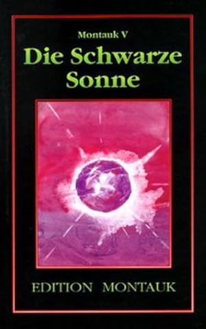 Seller image for Montauk 5. Die Schwarze Sonne: V for sale by Buchhandlung Loken-Books