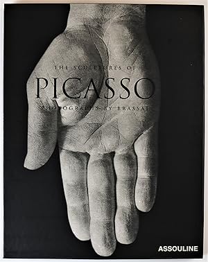 Imagen del vendedor de The Sculptures of Picasso Photography by Brassai foreword by Diana Widmaier Picasso Introduction by Daniel-Henry Kahnweiler a la venta por Gotcha By The Books
