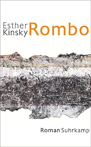 Bild des Verkäufers für Rombo, Suhrkamp Taschenbuch ; 5311, zum Verkauf von nika-books, art & crafts GbR