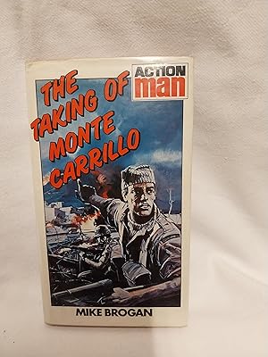 Immagine del venditore per The Taking of Monte Carrillo venduto da Gemini-Books