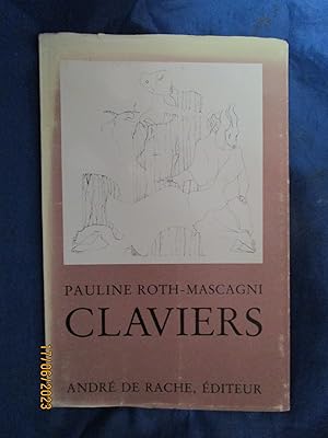 Seller image for CLAVIERS - DDICACE au POTE ALAIN BRETON for sale by LA FRANCE GALANTE