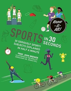 Seller image for Sports in 30 Seconds (Paperback) for sale by Grand Eagle Retail