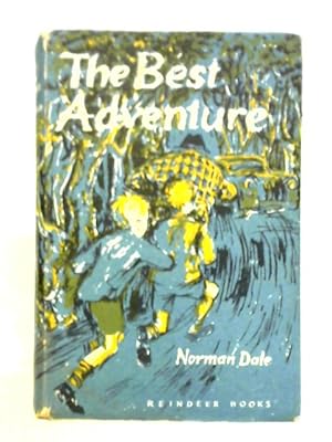 Image du vendeur pour The Best Adventure mis en vente par World of Rare Books