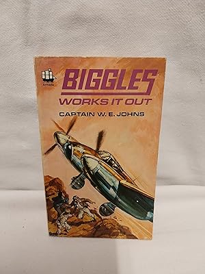 Biggles Works it Out