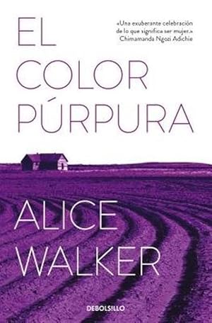 Seller image for El color prpura / The Color Purple (Paperback) for sale by Grand Eagle Retail