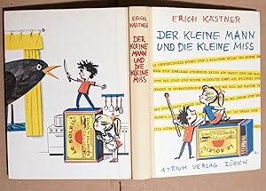 Seller image for DER KLEINE MANN UND DIE KLEINE MISS for sale by German Book Center N.A. Inc.