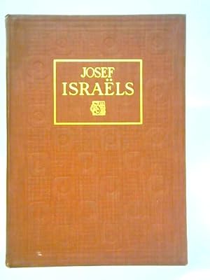 Image du vendeur pour Josef Israels mis en vente par World of Rare Books