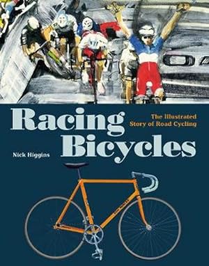Seller image for Racing Bicycles (Hardcover) for sale by Grand Eagle Retail