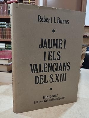 Immagine del venditore per JAUME I I ELS VALENCIANS DEL S.XIII. venduto da LLIBRERIA KEPOS-CANUDA