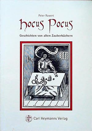 Immagine del venditore per Hocus Pocus, Geschichten von alten Zauberbchern venduto da Berliner Bchertisch eG