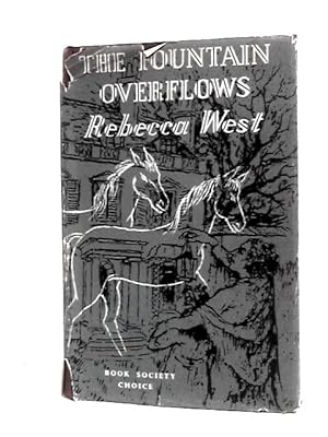 Seller image for The Fountain Overflows for sale by World of Rare Books